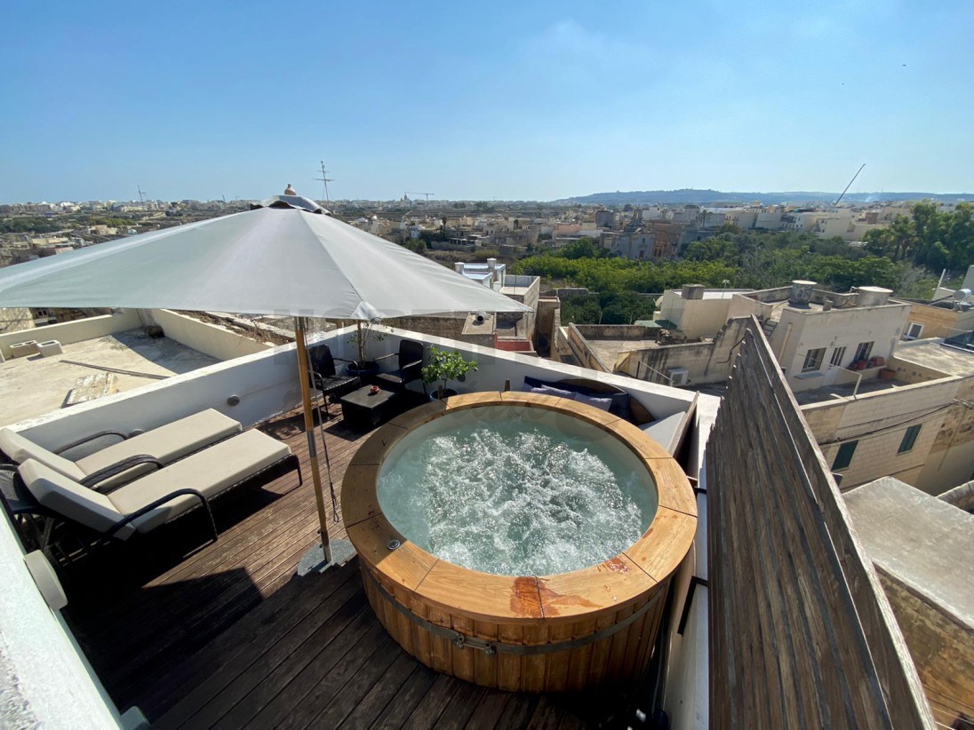 Fastighet i Żebbuġ